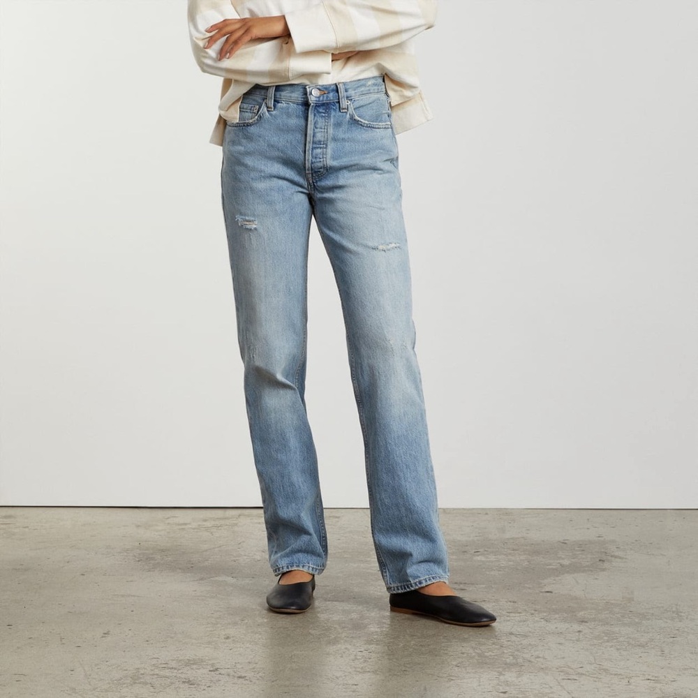 NWT Everlane Everyone Vintage Jean
